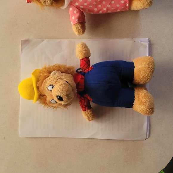 Mama and Papa Bernstein Bear - Picture 5 of 5